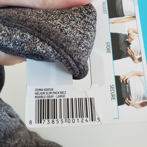 Fuel belt helium slim pack belt NWT - Picture 5 of 5